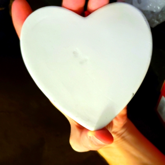 World's Best Grandma heart ornament, NIB - Picture 4 of 9